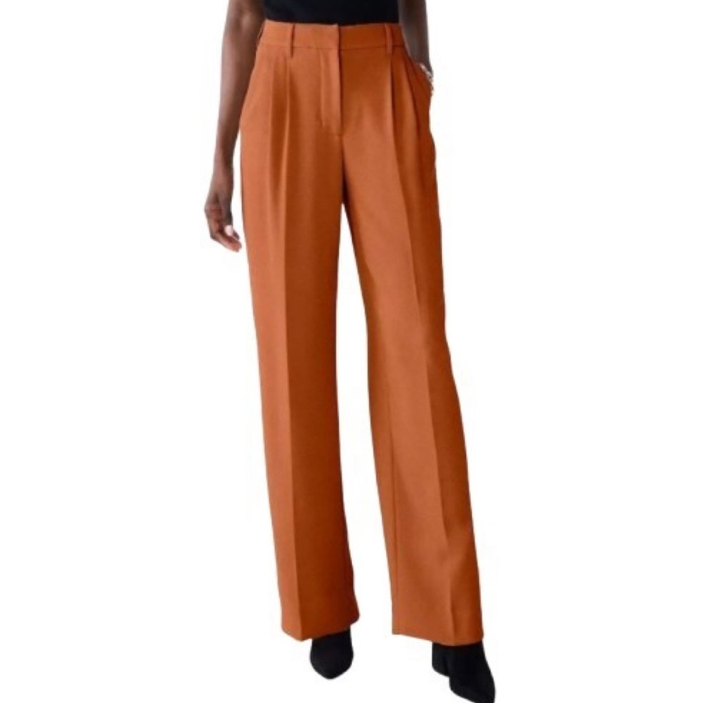 Nine West Rust Women's Pants